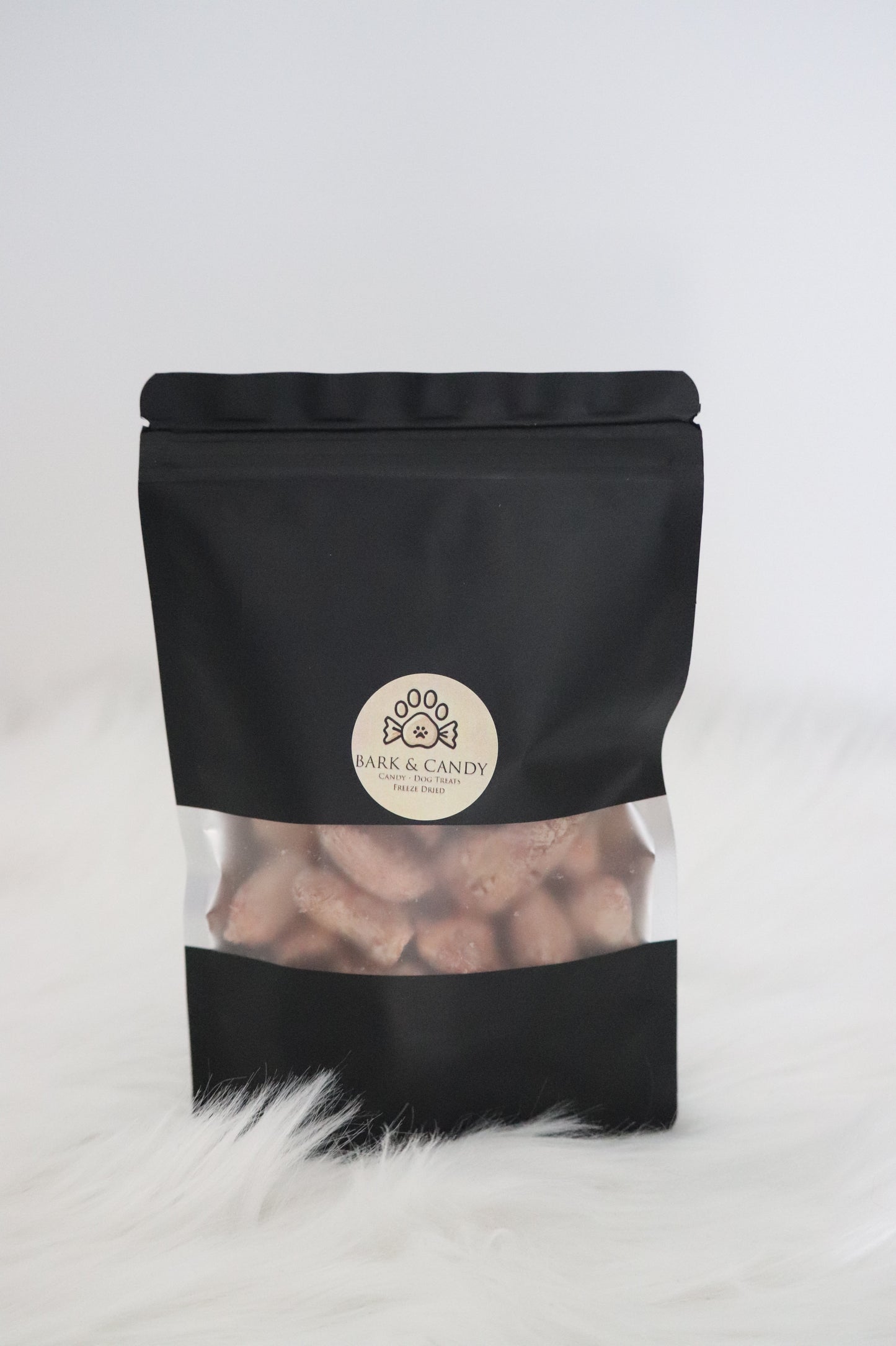 Freeze Dried Raw Chicken Hearts