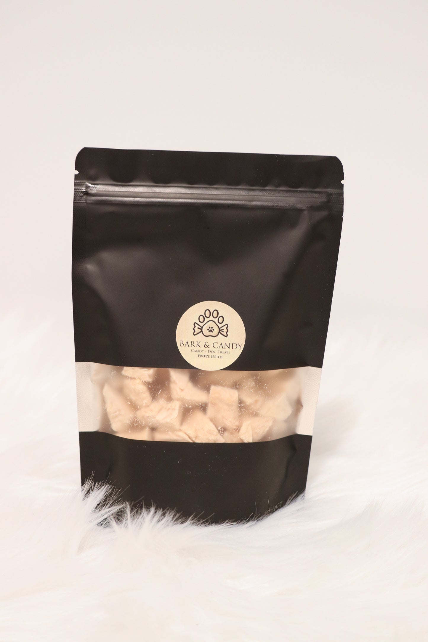 Freeze Dried Raw Turkey Breast