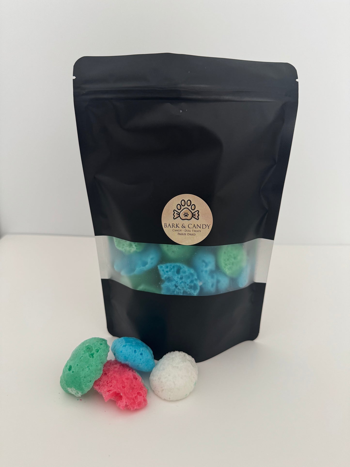 Freeze Dried Head Puff