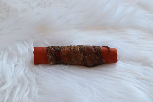 6" Beef Collagen Stick & Beef Tripe