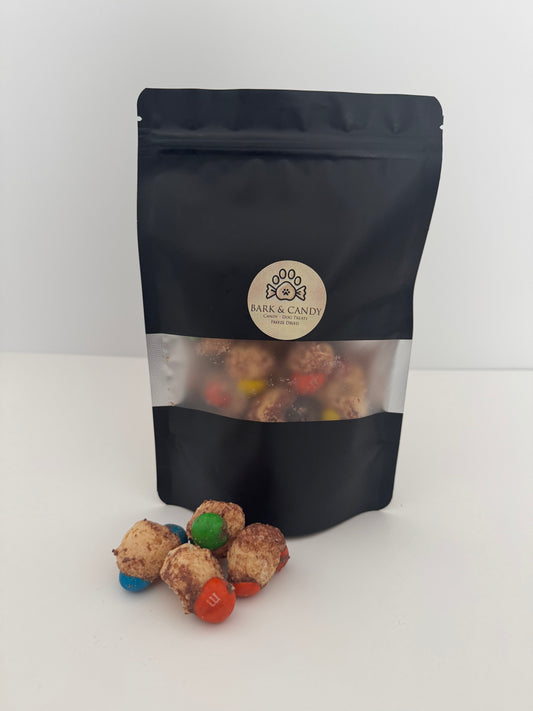 Freeze Dried Caramel Crunch