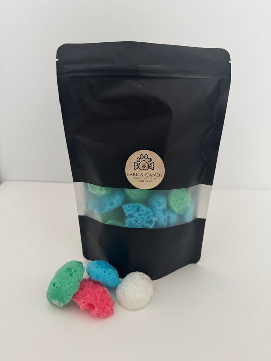 Freeze Dried Head Puff